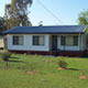 A small transportable home on a block of land in NSW